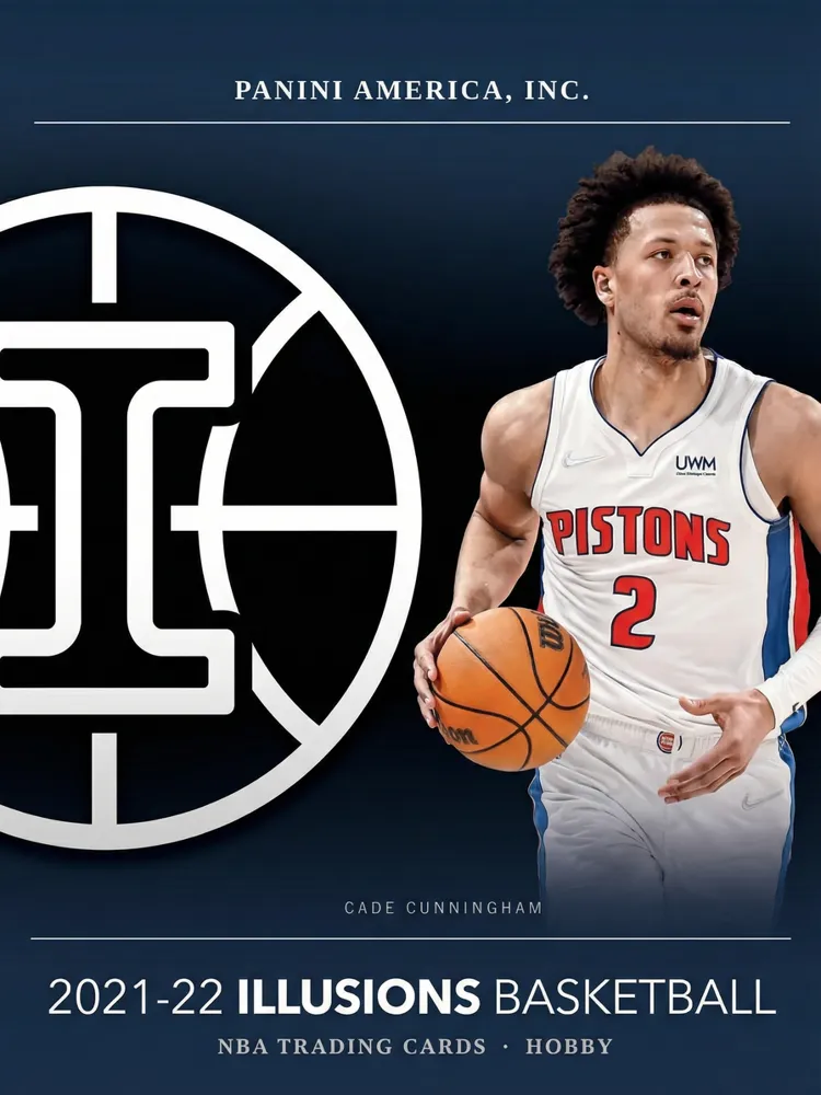 Panini Illusions Basketball 2021-2022