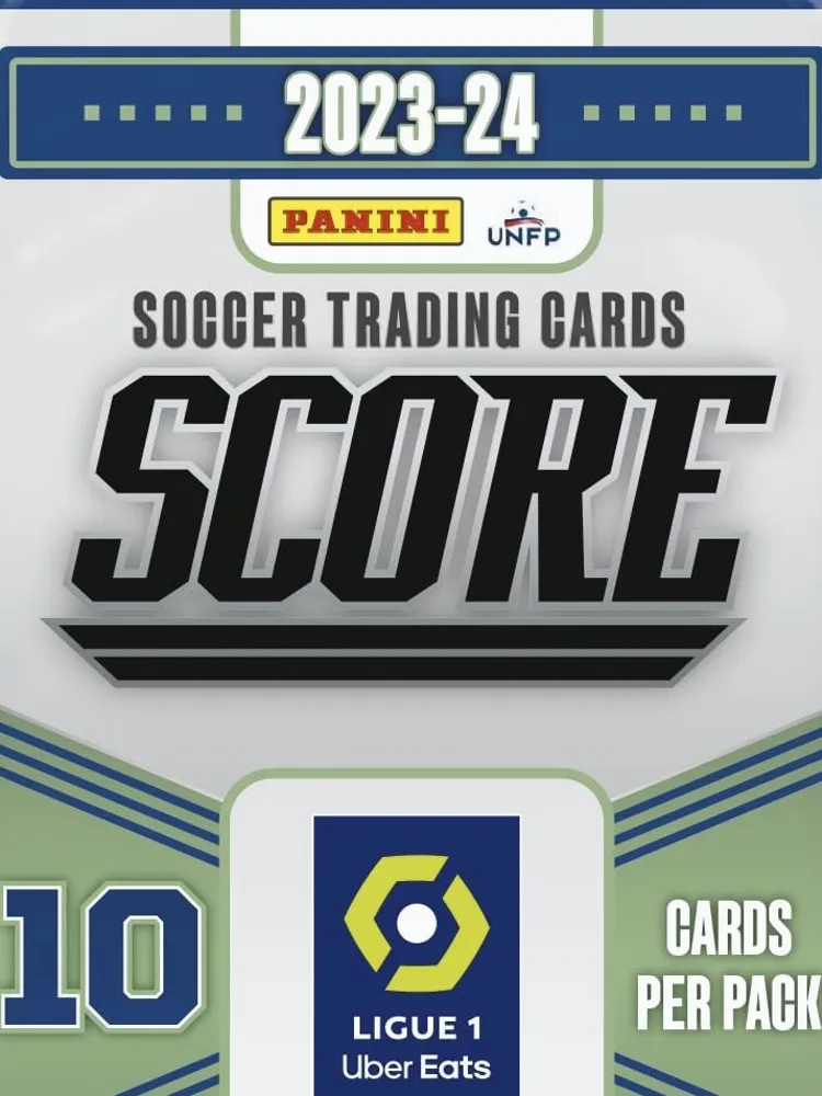 Panini Score Ligue 1 2023-2024