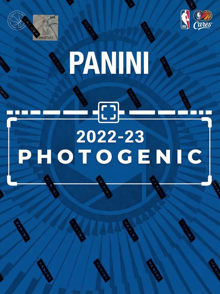 Panini Photogenic Basketball 2022-2023