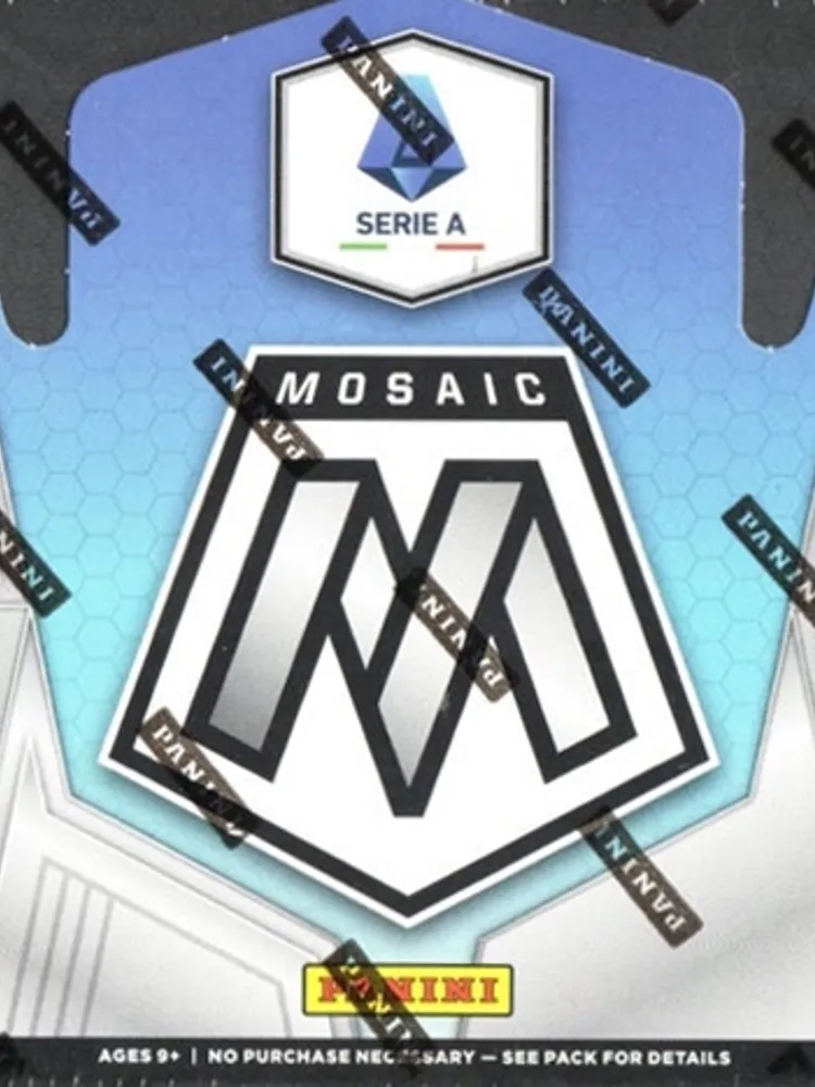 Panini Serie A Mosaic 2021-2022