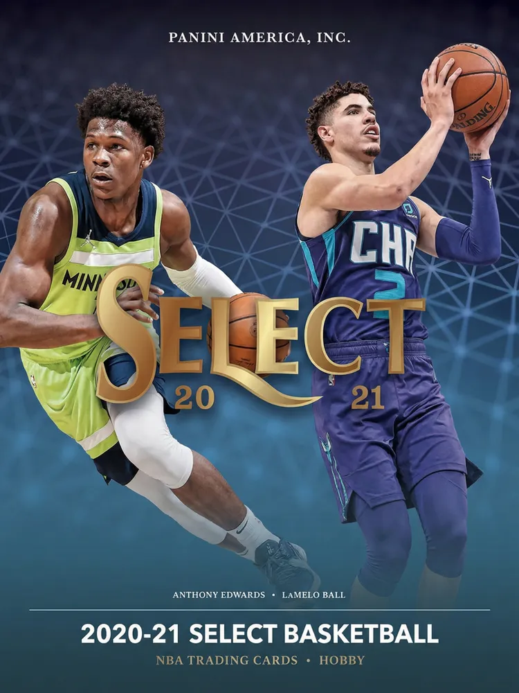 Panini Select Basketball 2020-2021