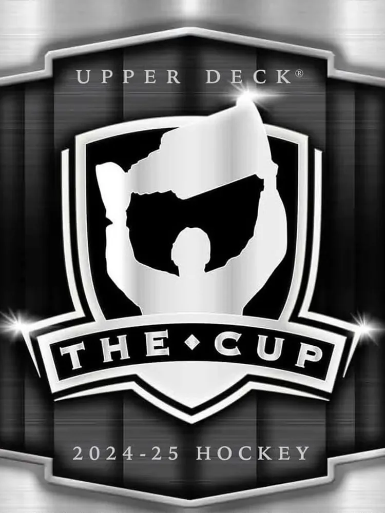 Upper Deck the Cup Hockey 2024-2025