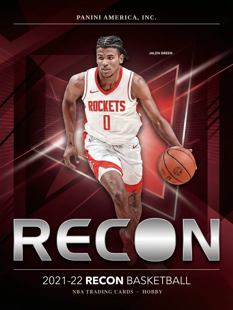 Panini Recon Basketball 2021-2022