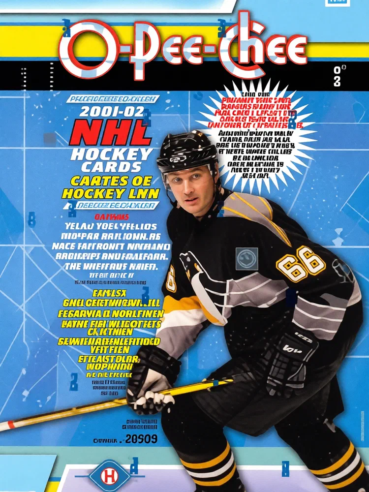 O-Pee-Chee Hockey 2001-2002