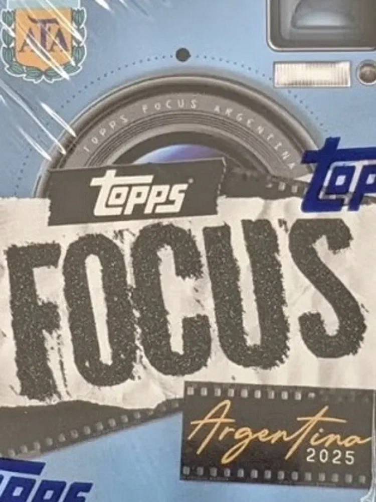 Topps Argentina Focus 2025