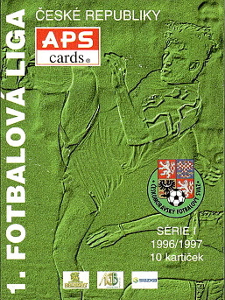 APS Ceska Liga 1996-1997