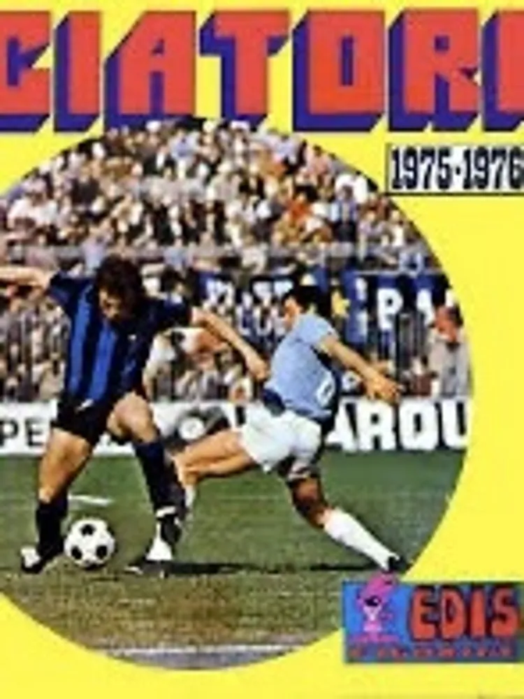 Edis Calciatori E Basket 1975-1976