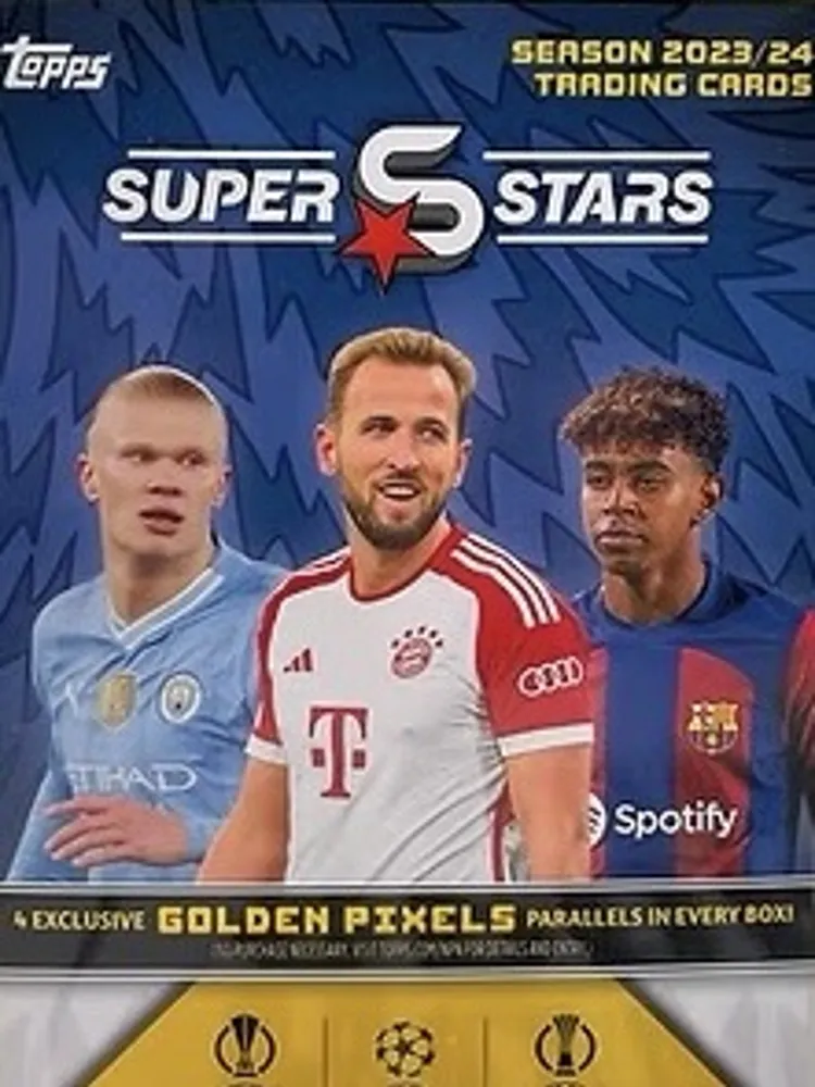 Topps Superstars 2023-24