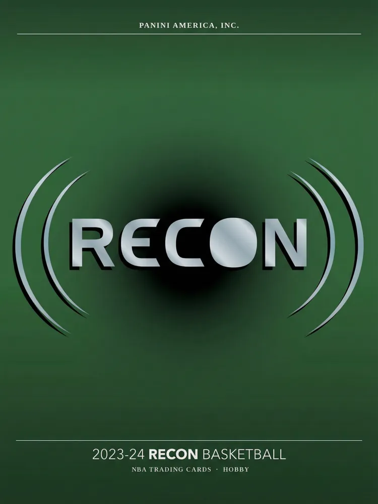 Panini Recon Basketball 2023-2024