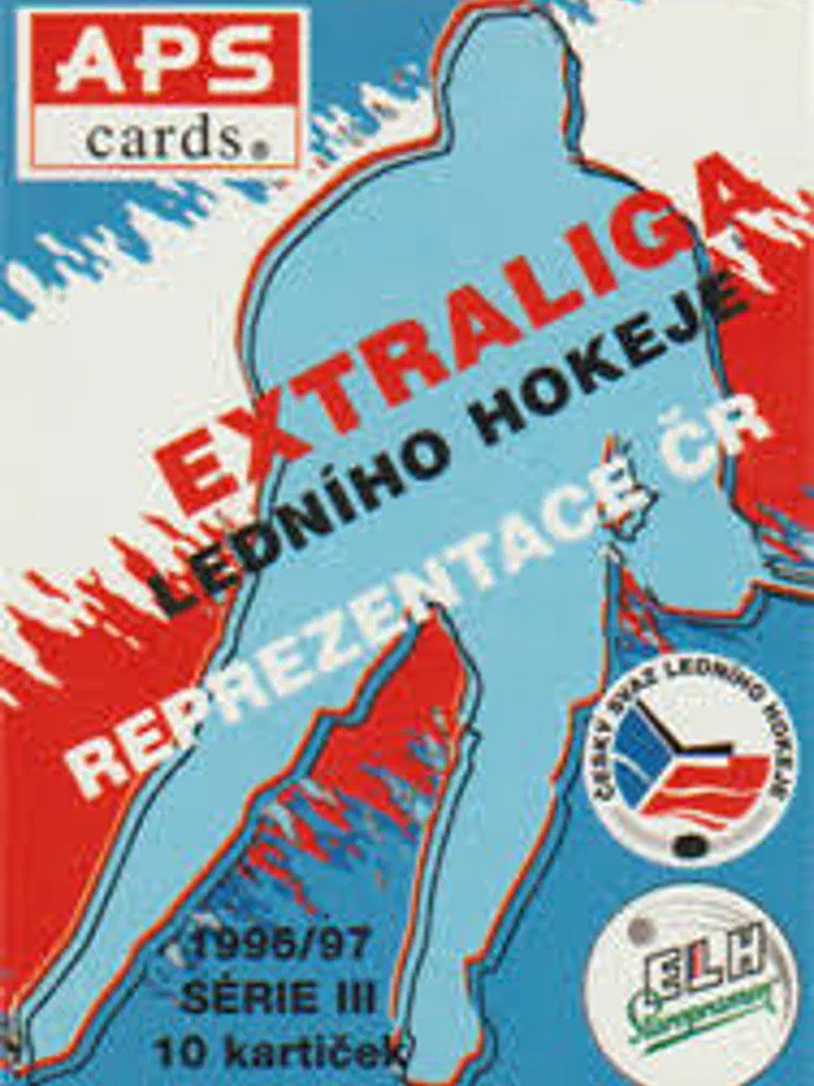 APS Czech Extraliga 1996-1997