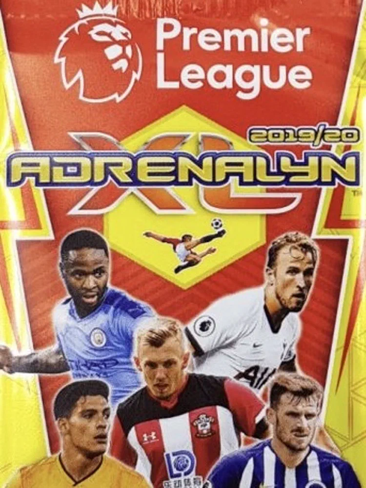 Panini Premier League Adrenalyn XL 2019-2020