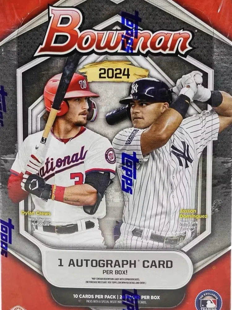 Bowman Baseball 2024