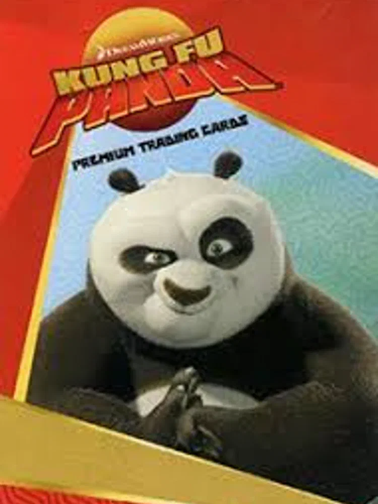 Inkworks Kung Fu Panda