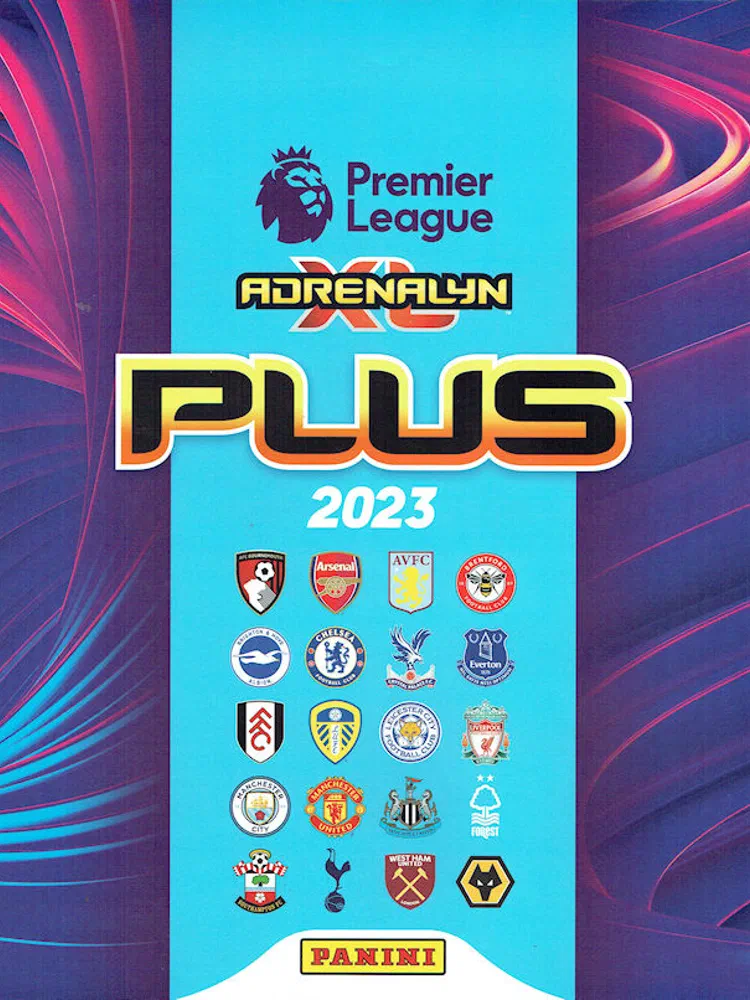 Panini Premier League Adrenalyn XL Plus 2022-2023