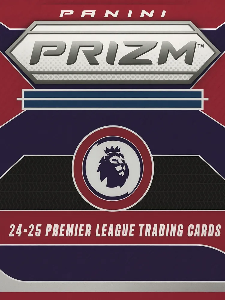 Panini Premier League Prizm 2024-2025