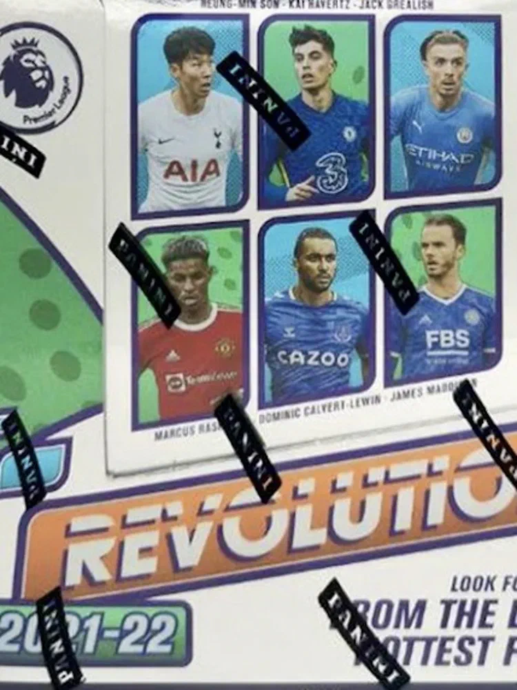 Panini Revolution Premier League 2021-2022