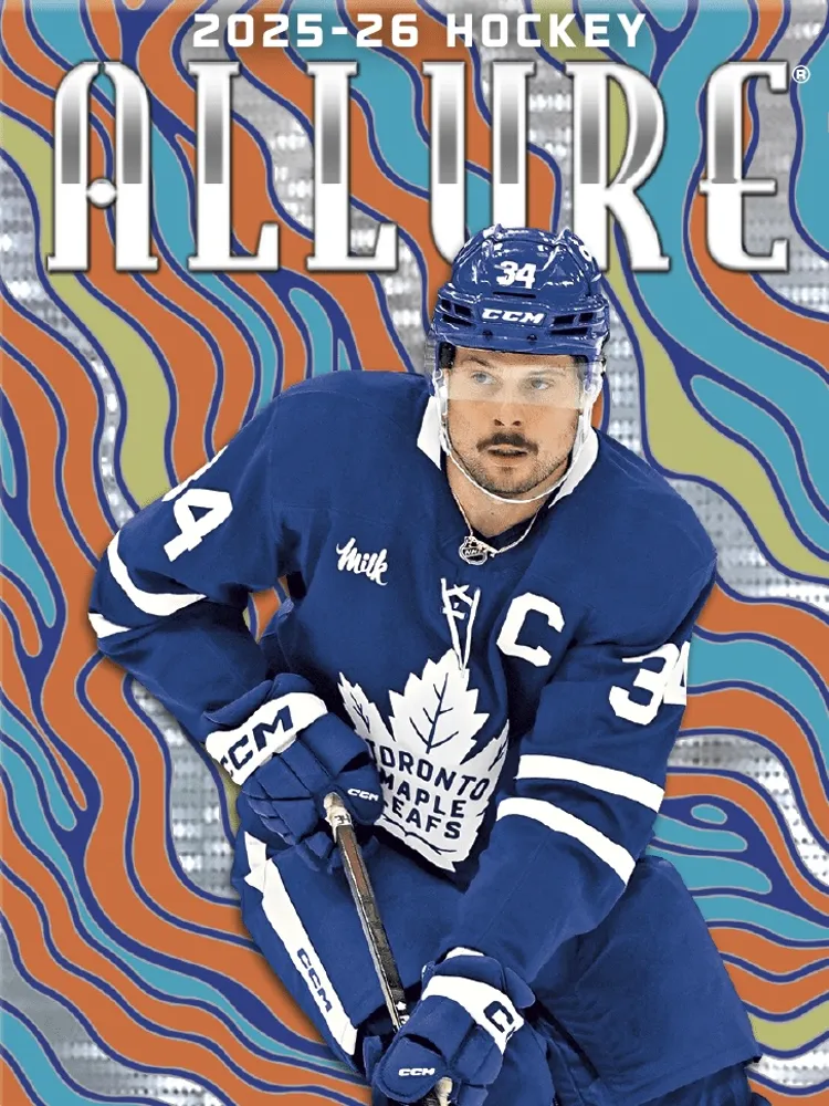 Upper Deck Allure Hockey 2025-2026
