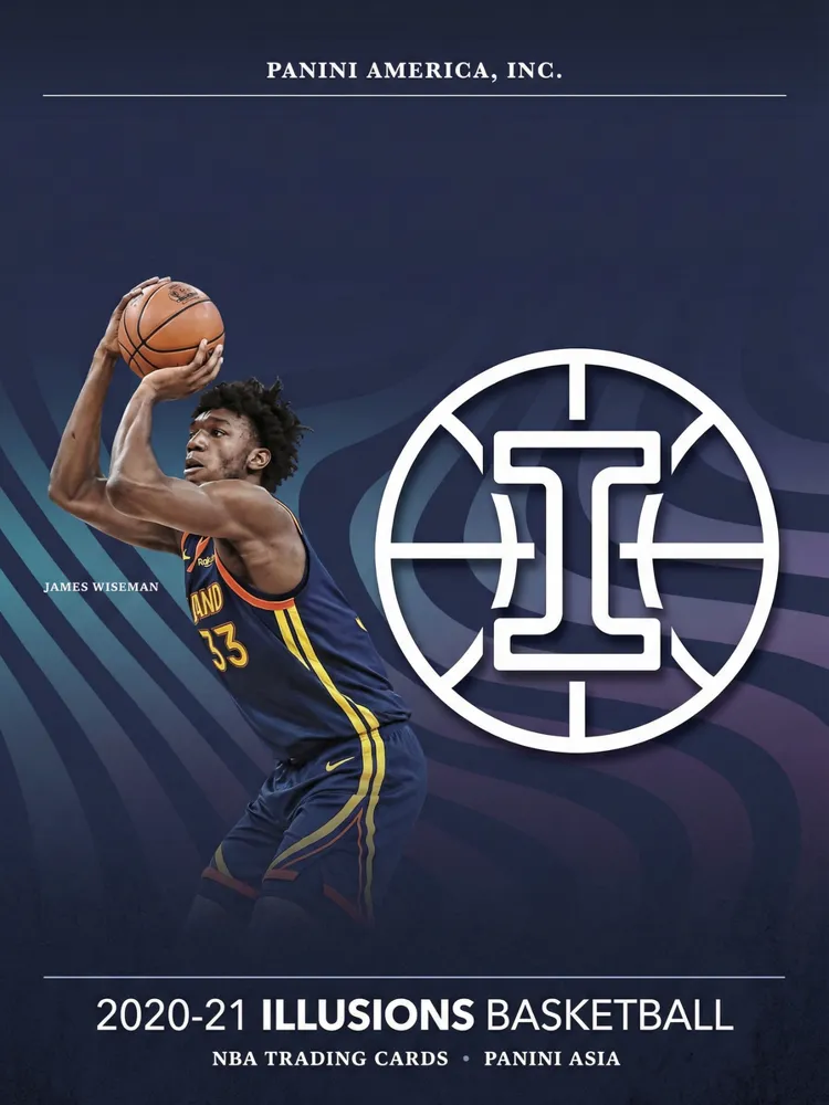 Panini Illusions Basketball 2020-2021
