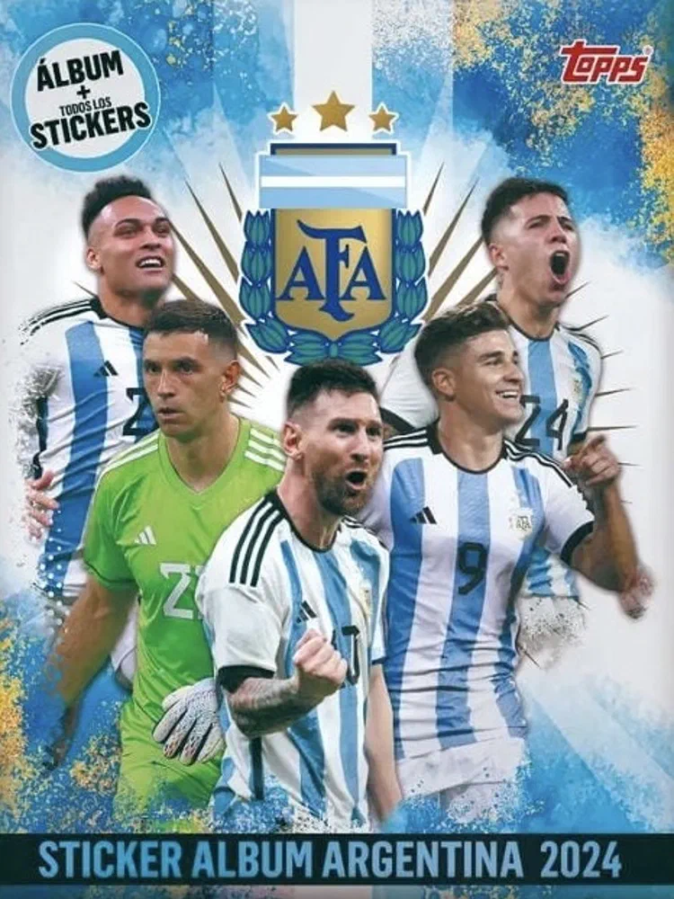 Topps Argentina 2024