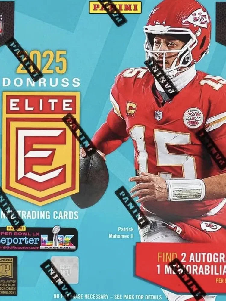 Panini Donruss Elite NFL 2025