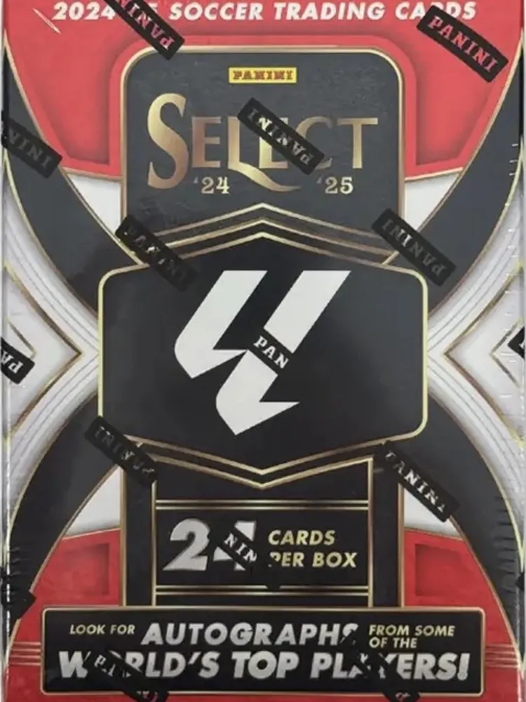 Panini Select LaLiga 2024-2025