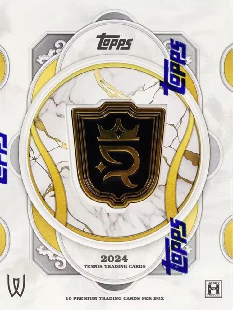 Topps Royalty Tennis 2024