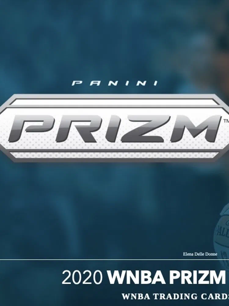 Panini Prizm WNBA Basketball 2020-2021