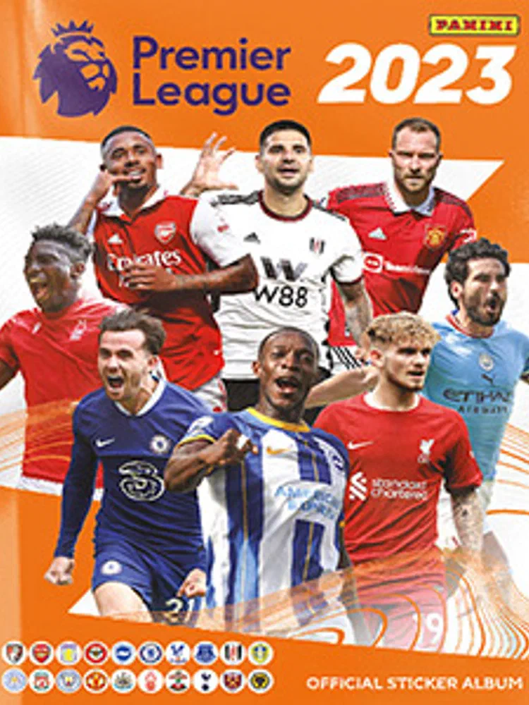 Panini English Premier League 2022-2023