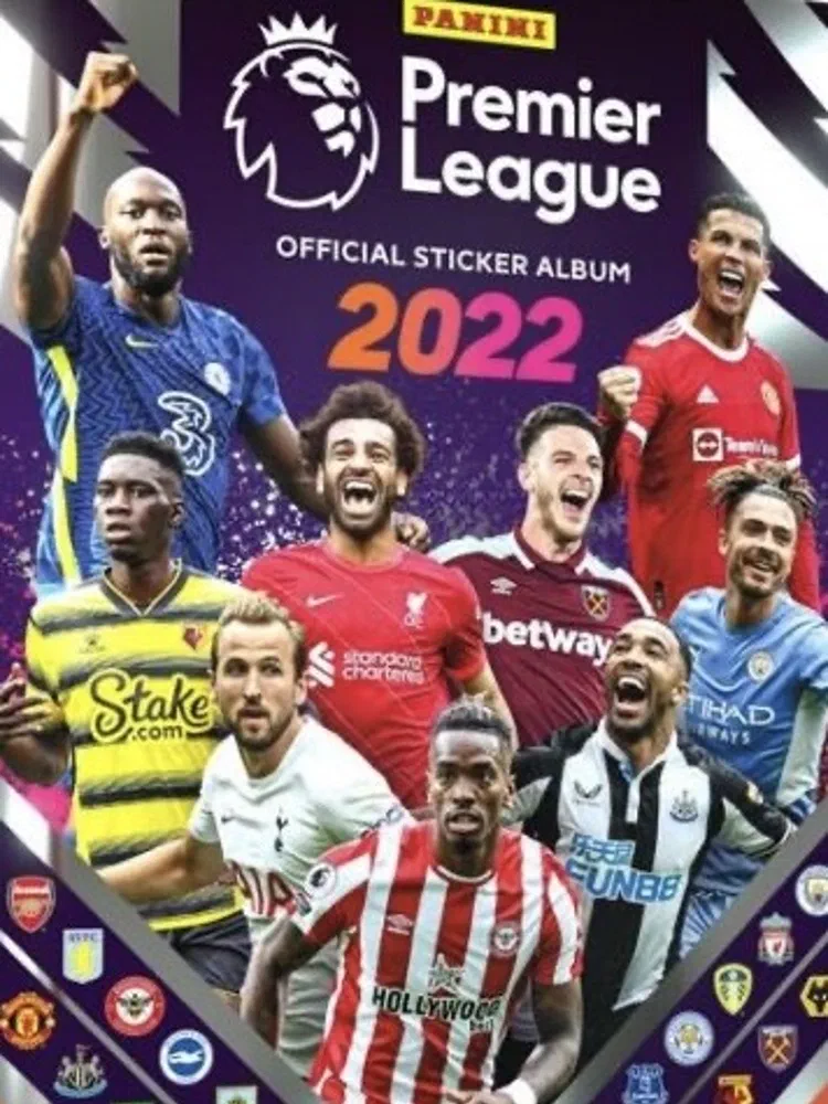 Panini English Premier League 2021-2022
