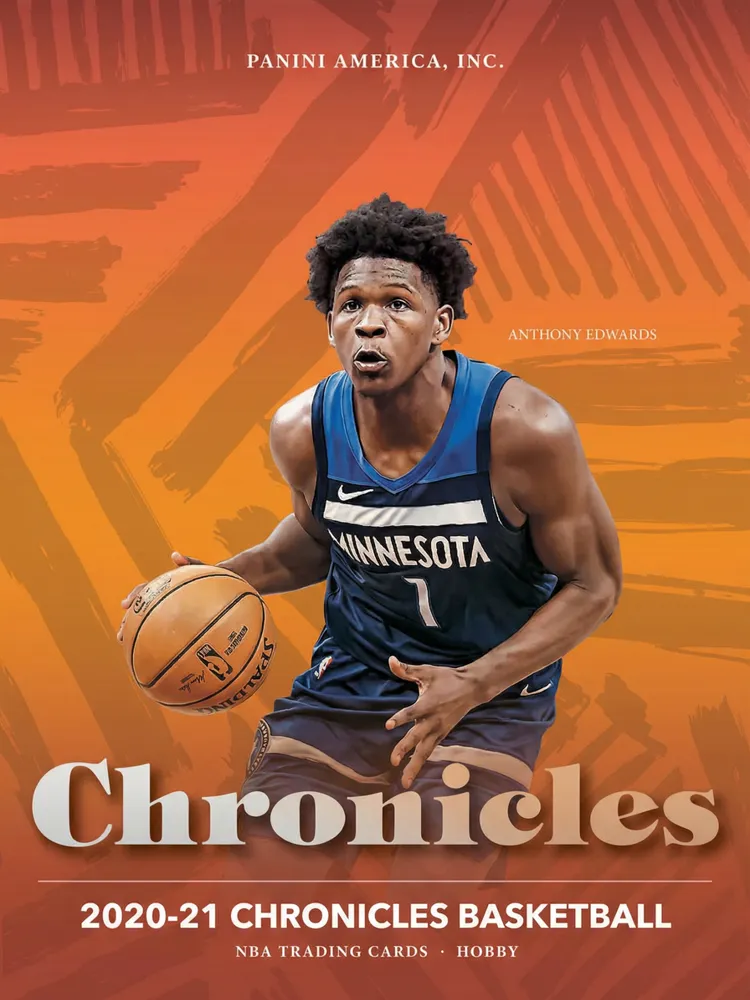 Panini Chronicles Basketball 2020-2021