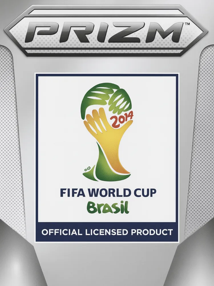 Panini FIFA World Cup Prizm 2014