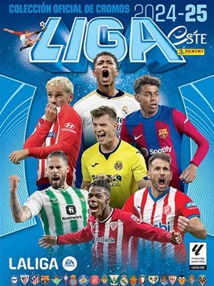 Panini Este La Liga 2024-2025