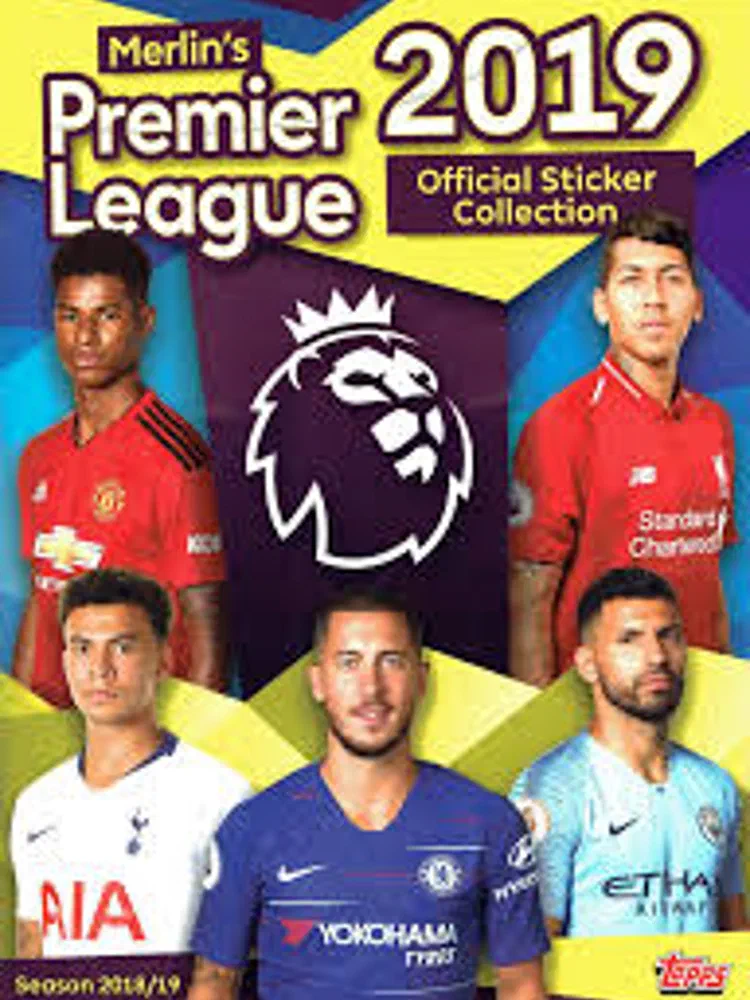 Topps English Premier League 2018-2019