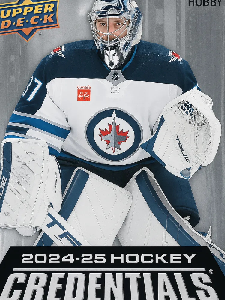 Upper Deck Credentials Hockey 2024-2025