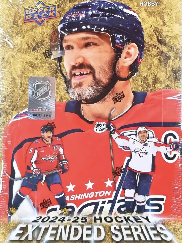Upper Deck Hockey Extended Series 2024-2025