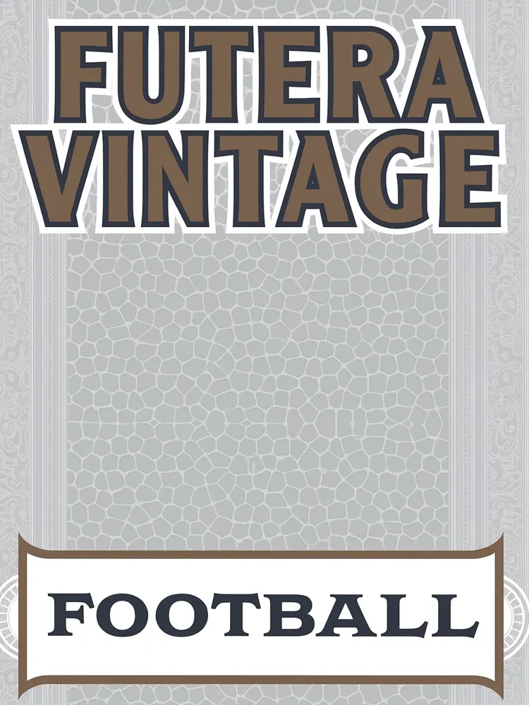 Futera Vintage Football