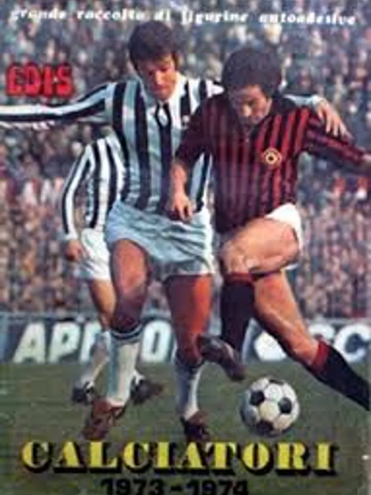 Edis Calciatori 1973-1974