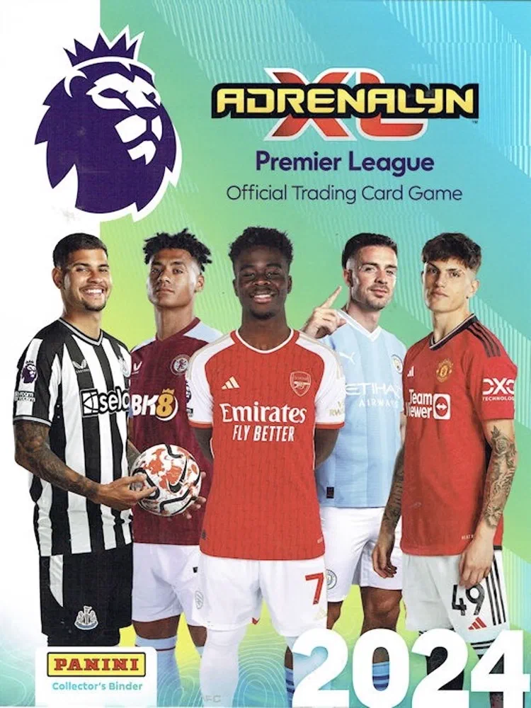 Panini Premier League Adrenalyn XL 2023-2024
