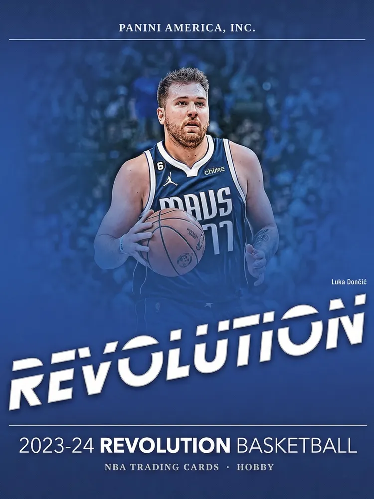 Panini Revolution Basketball 2023-2024
