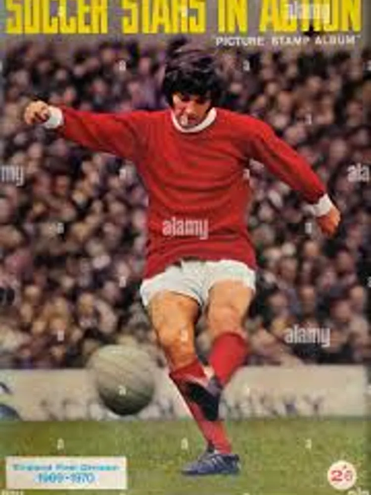 FKS Soccer Stars 1969-1970