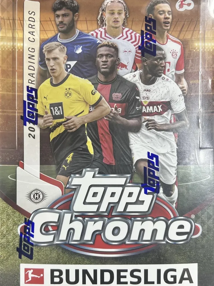 Topps 60 Years Celebration Bundesliga 2023-2024