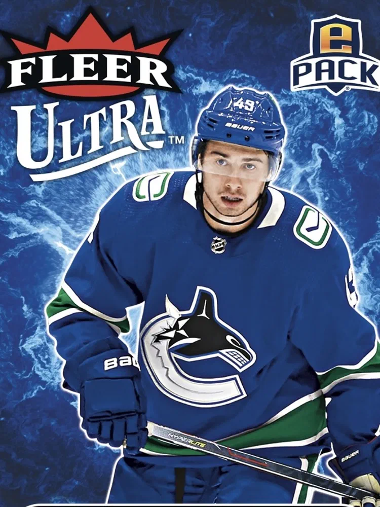 Fleer Ultra Hockey 2021-2022