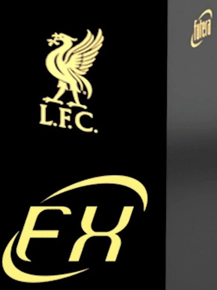 Futera FX Liverpool 2024-2025