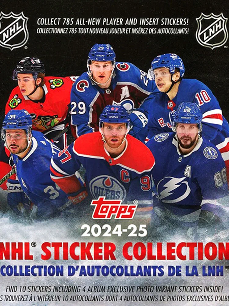 Topps NHL 2024-2025