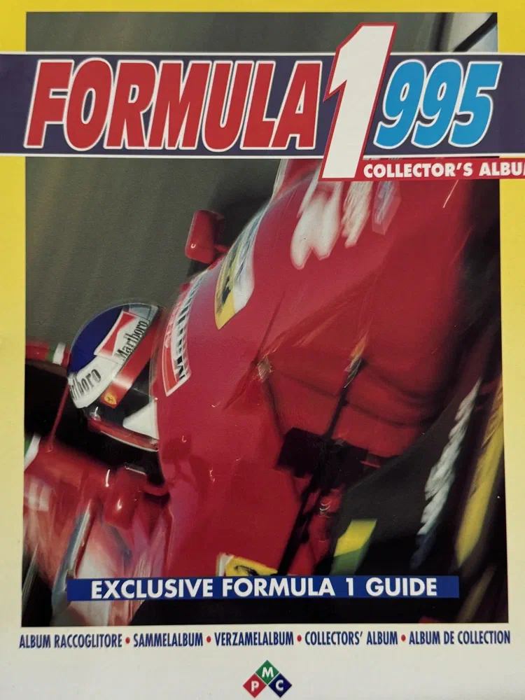 Pmc Formula One 1995