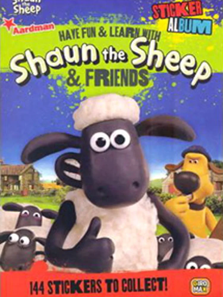 Giromax Shaun the Sheep