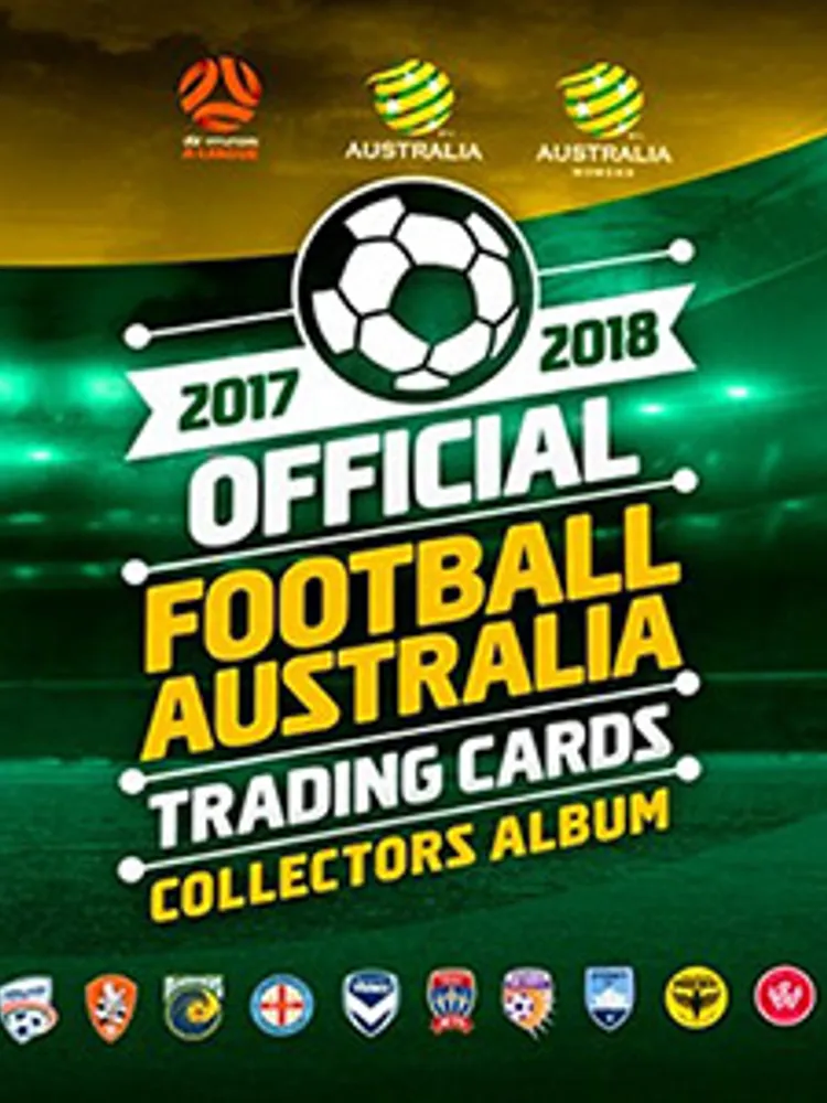 Tap 'N' Play Football Australia 2017-2018
