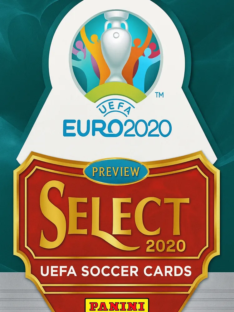 Panini Select UEFA Euro Preview 2020