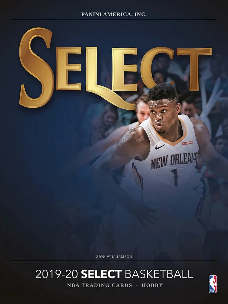 Panini Select Basketball 2019-2020