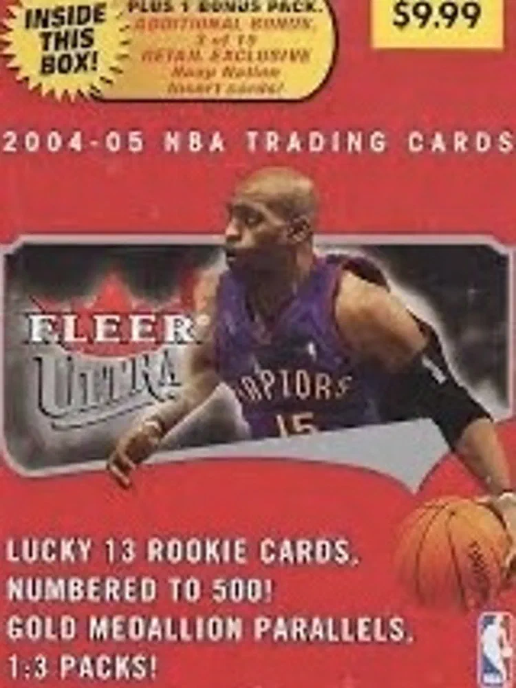 Fleer Ultra NBA 2004-2005